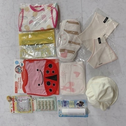 ベビー用品セット　マイケルコースバッグ　ワンピース