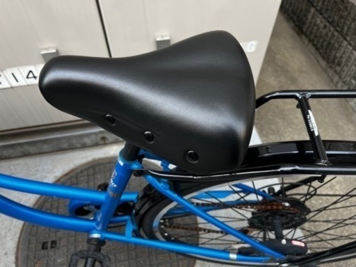 41）全車両格安販売‼️ 26インチ トンボ シティサイクル 自転車本体