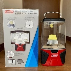 コールマン　LEDランタン