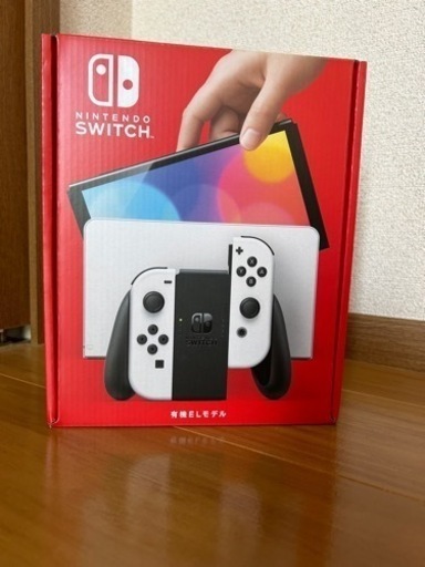 Switch有機EL