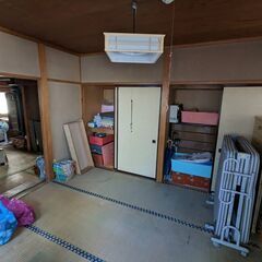 【山形県鶴岡市　築古戸建】格安で譲ります。ご自由にお使いください♪ - 不動産売買（マンション/一戸建て）