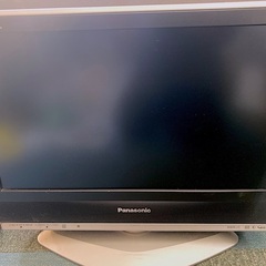 Panasonic VIERA 20型 TH-20LX70 中古