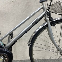 【82t】パナソニック電動アシスト自転車　8AH長押し４点灯