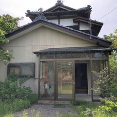 条件変更！【5年住んだら家あげます】新発田市上今泉の戸建て物件