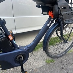 3人乗り 電動自転車 26インチ