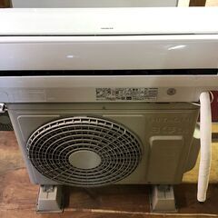 210A・税込み】日立 エアコン(おもに10畳用) RAS-A28E 2016年製