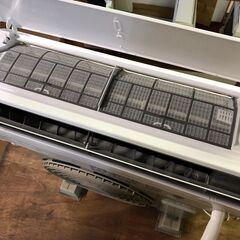 210A・税込み】日立 エアコン(おもに10畳用) RAS-A28E 2016年製