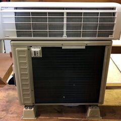 210A・税込み】日立 エアコン(おもに10畳用) RAS-A28E 2016年製