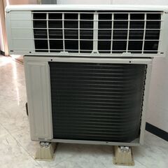 211A・税込み】パナソニック エアコン(おもに10畳用) CS-286CFR 2016年