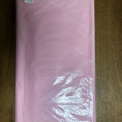 HEIKO 緩衝材 カラー薄葉紙 半才 ピンク 約200枚