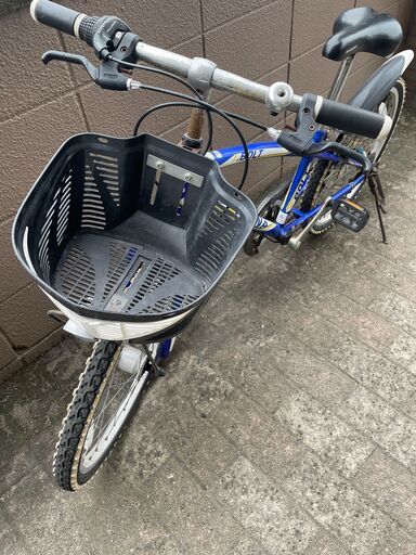 リサイクルショップどりーむ荒田店 No727 エコNo16298X 自転車 22