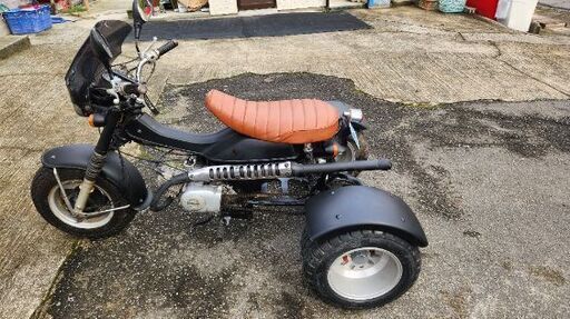 バンバントライク50cc(土日限定値下げ)