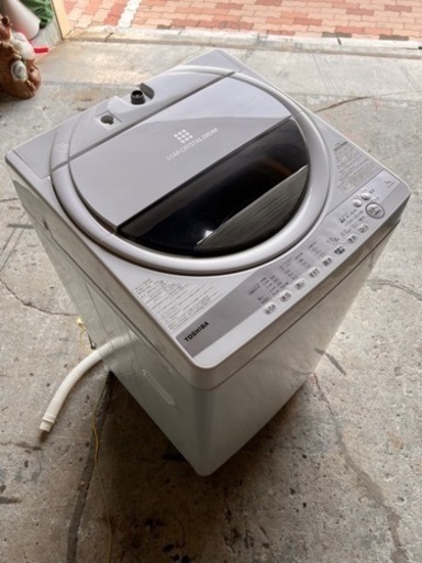 東芝　洗濯機　7.0kg 2020年