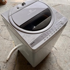 東芝　洗濯機　7.0kg 2020年　
