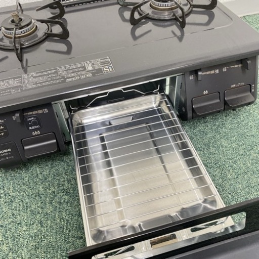 【ご来店限定】＊パロマ 都市ガスコンロ 2022年製＊0512-2 ご来店限定】＊パロマ 都市ガスコンロ 2022年製＊0512-2