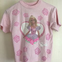 Barbie バービー　Tシャツ　140ー150ｃｍ子供用