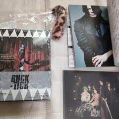 まとめて！BUCK-TICK　限定版　バクチク【 Blu-ray＋CD】おまけ付 BUCK-TICK　魅世物小屋が暮れてから　