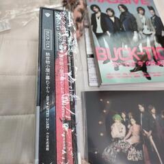 まとめて！BUCK-TICK　限定版　バクチク【 Blu-ray＋CD】おまけ付 BUCK-TICK　魅世物小屋が暮れてから　