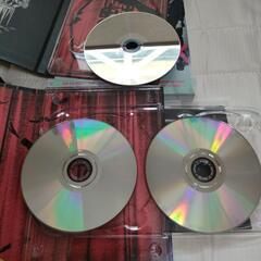 まとめて！BUCK-TICK　限定版　バクチク【 Blu-ray＋CD】おまけ付 BUCK-TICK　魅世物小屋が暮れてから　