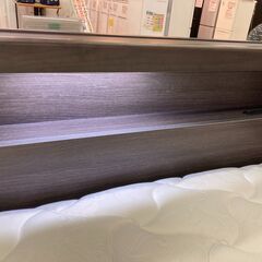 【愛品館市原店】シモンズ｜シーリー｜ダブルベッド