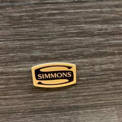 【愛品館市原店】シモンズ｜シーリー｜ダブルベッド