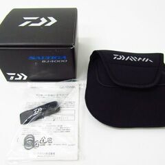 Daiwa 17.ソルティガBJ4000スピニングリール、入荷！【SP6063/HZ045】 Daiwa 17.ソルティガBJ4000スピニングリール、入荷！【SP6063/HZ045】