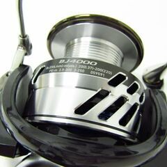 Daiwa 17.ソルティガBJ4000スピニングリール、入荷！【SP6063/HZ045】 Daiwa 17.ソルティガBJ4000スピニングリール、入荷！【SP6063/HZ045】