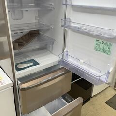 リサイクルショップどりーむ荒田店 No6972 冷蔵庫 3ドア 335L 三菱 