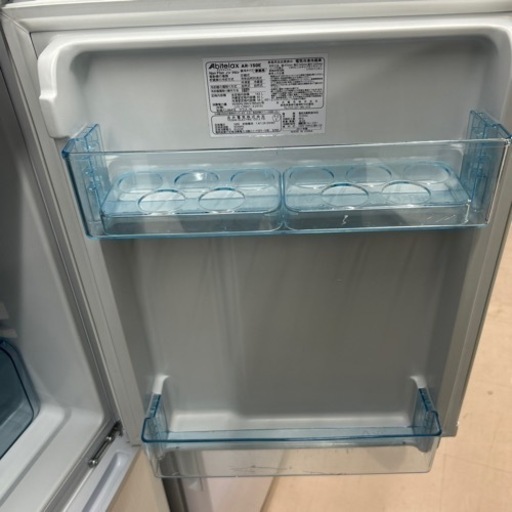 美原店　美品 中古★アビテラックス 143L 耐熱トップテーブル!!直冷式 2ドア冷蔵庫