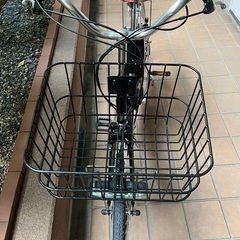 ⭐︎美品⭐︎整備済 カスタム 12Ah 上位モデル 大容量 電動アシスト自転車