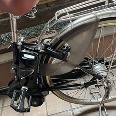 ⭐︎美品⭐︎整備済 カスタム 12Ah 上位モデル 大容量 電動アシスト自転車