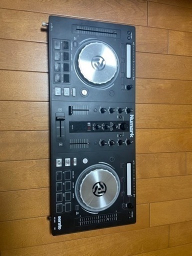 Numark mixtrack pro3 Numark MIXTRACK PRO 3 DJコントローラー Numark