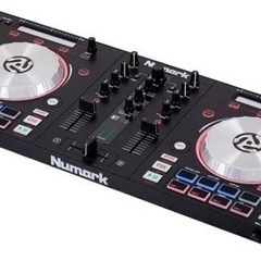 Numark mixtrack pro3