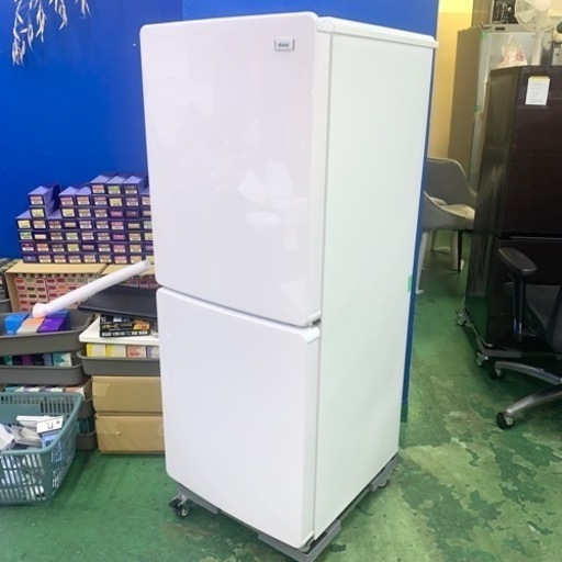 ⭐️Haier⭐️冷凍冷蔵庫　2021年148L美品　大阪市近郊配送無料