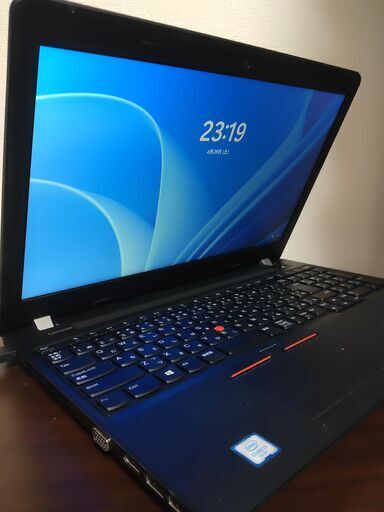 Lenovo 　高性能6世代Corei3 高速大容量新品SSD480G　メモリ4G　大画面15.6インチ　Webカメラ