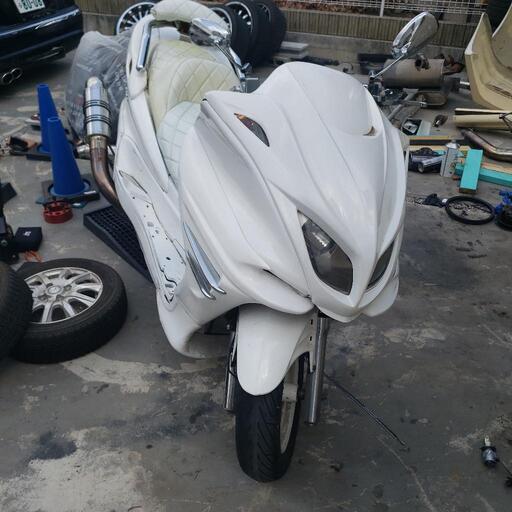 マジェスティ250