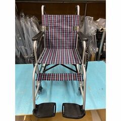 【ネット決済】車椅子　NEO-1 自走式　中古