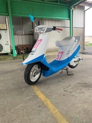 ジョグ 2JA 旧原付