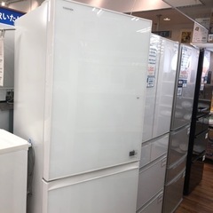 TOSHIBAの6ドア冷蔵庫『GR-417GXVSL』が入荷しました 
