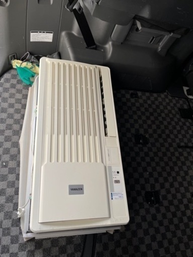 窓用エアコン