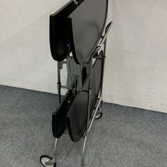 Kartell/カルテル GASTONE/ガストーネ 折り畳み式ワゴン イタリア 