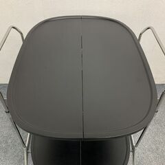 Kartell/カルテル GASTONE/ガストーネ 折り畳み式ワゴン イタリア 