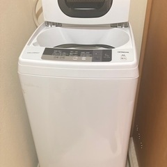 洗濯機(HITACHI) 2016年製  5.0kg 