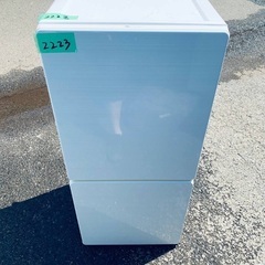 送料設置無料❗️業界最安値✨家電2点セット 洗濯機・冷蔵庫28