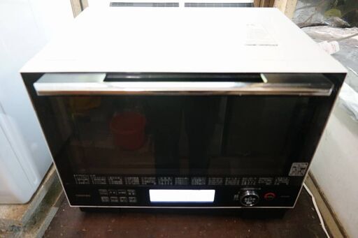 TOSHIBA スチームオーブンレンジ ER-SD3000 2020年製　電子レンジ