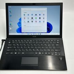 【ネット決済・配送可】送料無料 保証付 SSD256GB 13....