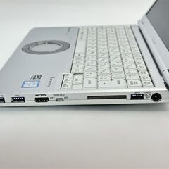 送料無料 日本製 ノートパソコン Panasonic CF-SZ5PFFVS 中古良品 第6