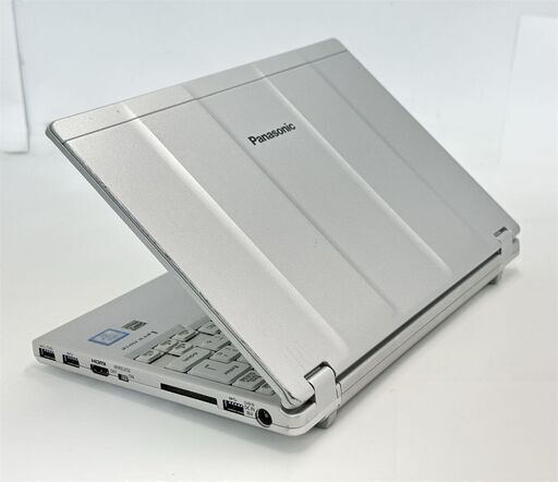 日本製 ノートパソコン Panasonic CF-SZ5PFFVS 中古良品 第6世代Core i5 4GB 高速SSD 無線 Bluetooth Windows11 Office 送料無料 日本製 ノートパソコン Panasonic CF-SZ5PFFVS 中古良品 第6