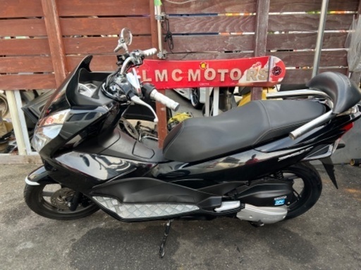 PCX125【1】3度のフルモデルチェンジを行ったPCX125！ホンダの熱意に