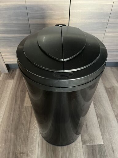 お取引決定のため受付中止 ZitA ジータ ゴミ箱 45L ブラック